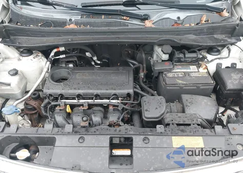 2012 Kia Sportage Lx из США, поврежденный, VIN KNDPB3A24C7344453